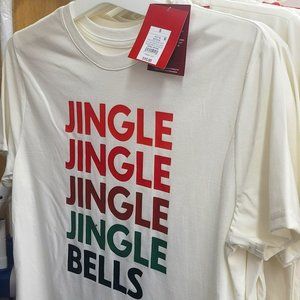 jingle bells shirt